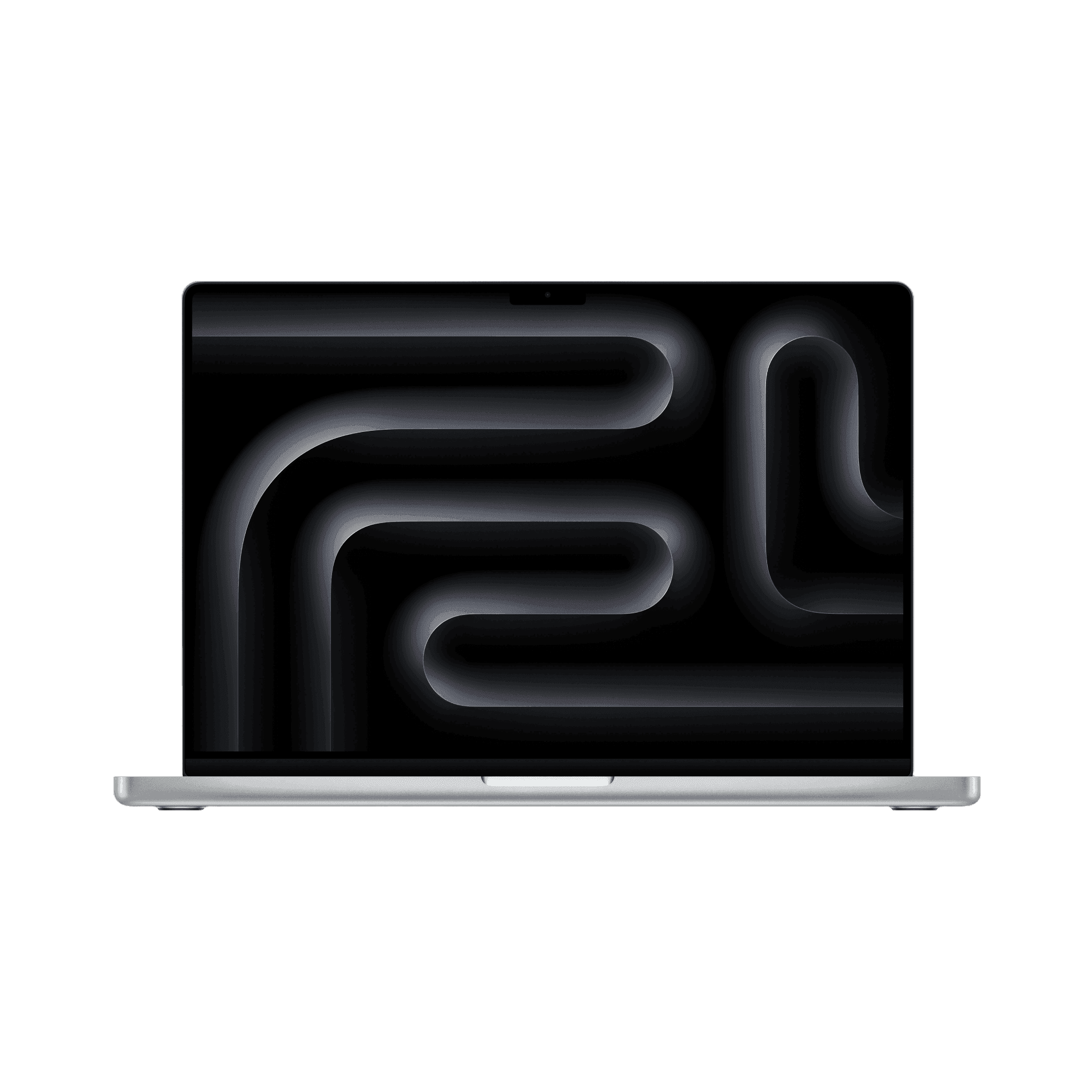 MacBook Pro 16-inch (2024) – M4 Max Chip, 16‑Core CPU & 40‑Core GPU, 48GB RAM, 1TB SSD – Model MX2W3 (Silver, English Keyboard) - alAsil